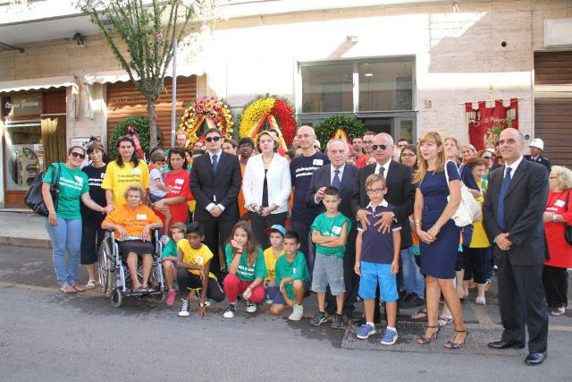 Commemorazione in ricordo di un grande uomo ed un grande giudice, Rocco Chinnici