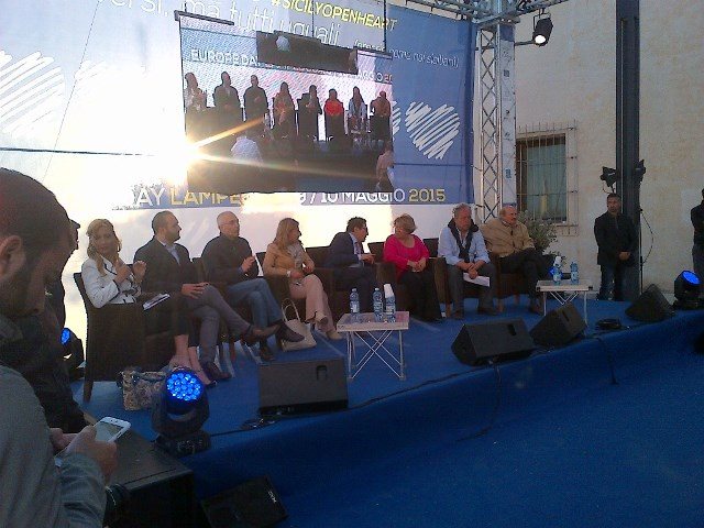 Europe Day a Lampedusa. Interviene Maurizio Artale