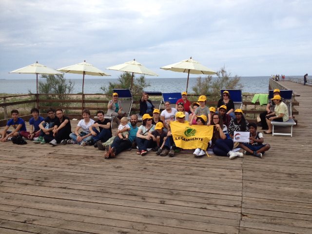Flash mob presso il Solarium