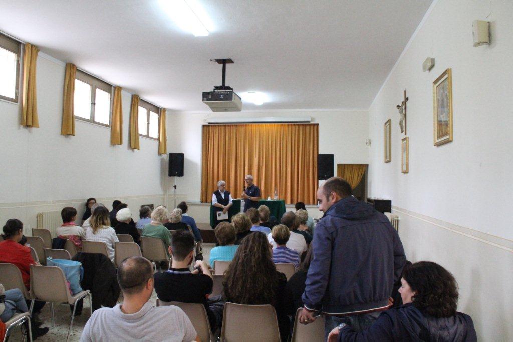 Durante il convegno...