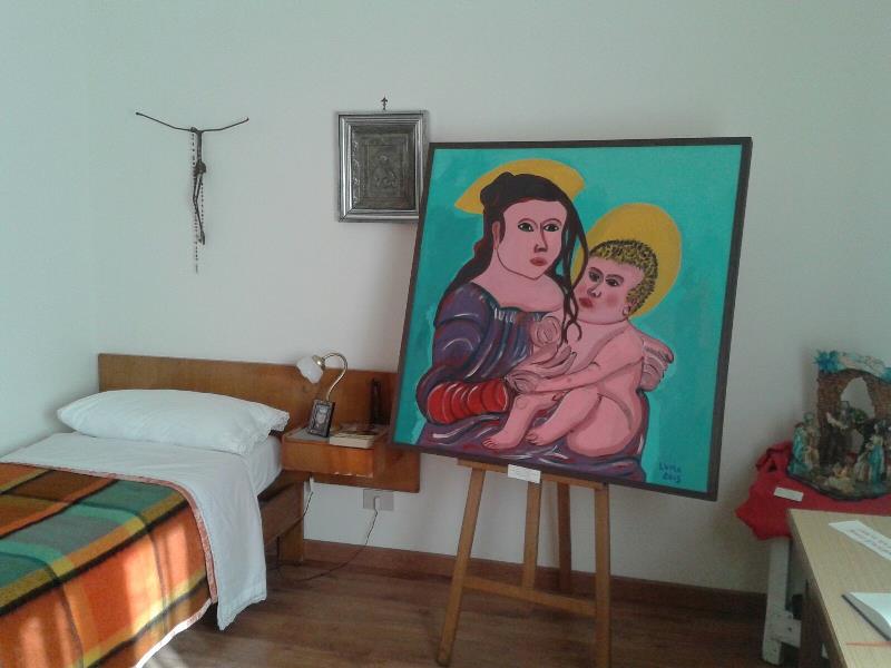 Quinta edizione di Natale in Casa Puglisi. Mostra Temporanea Collettiva dal 17 dicembre 2018 al 6 gennaio 2019