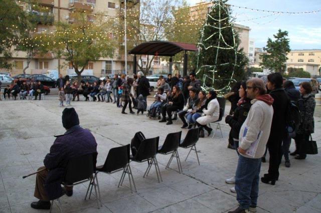 Natale in Casa Puglisi: spettacolo 'E vinniru li pastura'