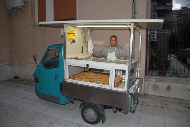 Natale in Casa Puglisi: lo sfincionello...