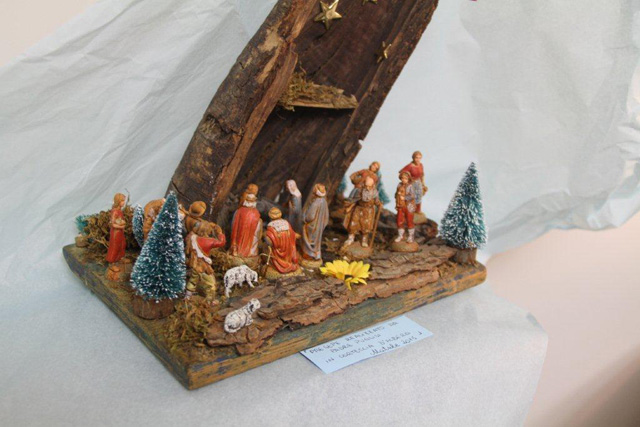 Natale in Casa Puglisi: mostra temporanea collettiva