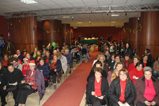 La Tombolata di Natale