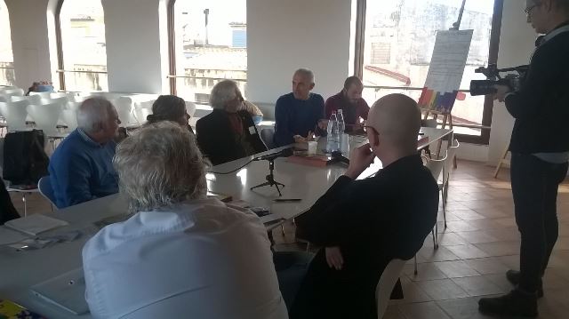 Incontro del Coordinamento per i Diritti dell'Infanzia e dell'Adoloscenza
