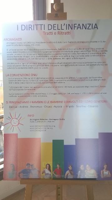 I diritti dell'Infanzia