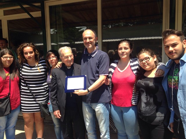 50� Anniversario della Casa Soggiorno di Poggio Maria