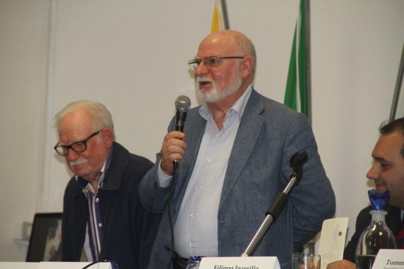 Francesco Puglisi, fratello del Beato don Giuseppe Puglisi