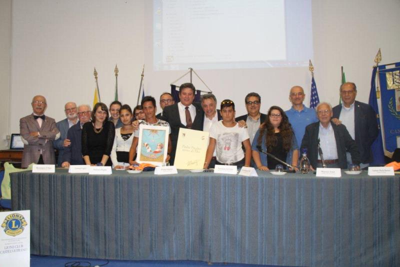 Progetto 'Lasciate che i bambini vengano a me. Padre Pino Puglisi una guida certa'