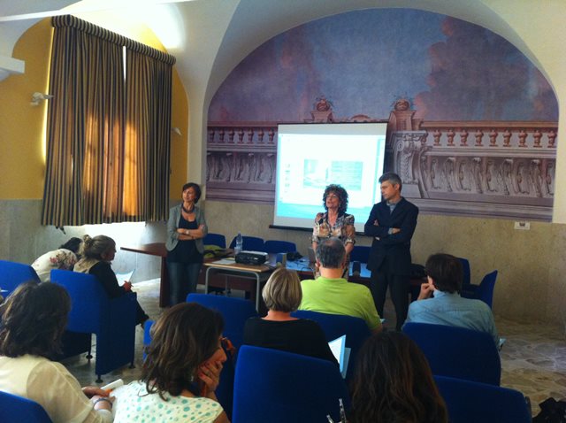 11 maggio 2015. Corso di alta formazione tenuto dal Dott. Paolo Cianconi, esperto, tra i pi� eminenti sul territorio nazionale in materia di Psicologia della Devianza e della Marginalit�, Psichiatra presso la Casa Circondariale di Regina Coeli di Roma