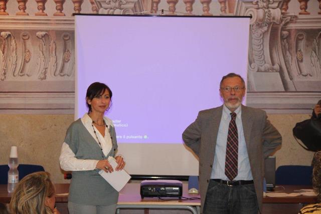29 maggio 2015. 2� incontro di alta formazione condotto dal Dott. Dante Ghezzi, membro dello staff del Centro TIAMA di Milano (Tutela Infanzia Adolescenza Maltrattata)