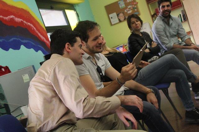 Il Rotaract dona un personal computer al Centro di Accoglienza Padre Nostro