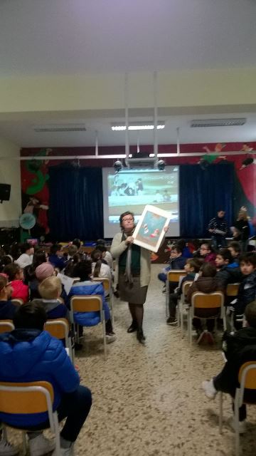 Incontro con gli studenti
