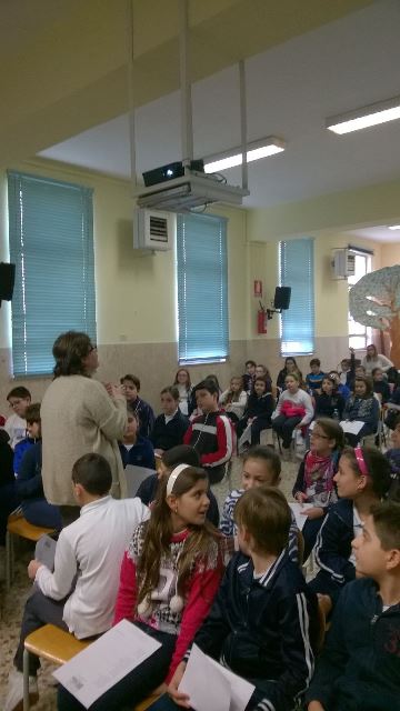 Incontro con gli studenti