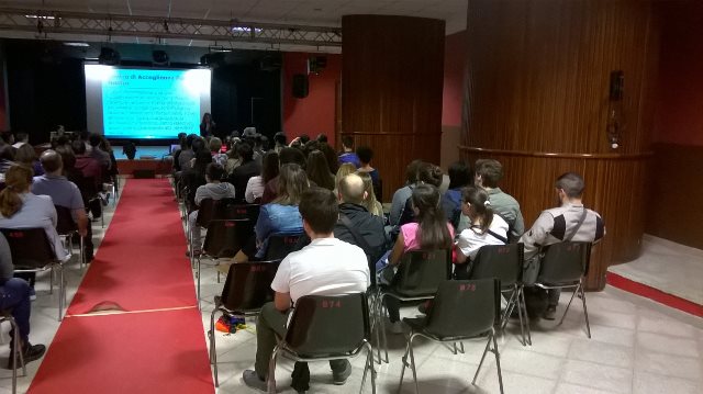 Incontro informativo sul progetto di Servizio Civile 'Giardino Brancaccio'