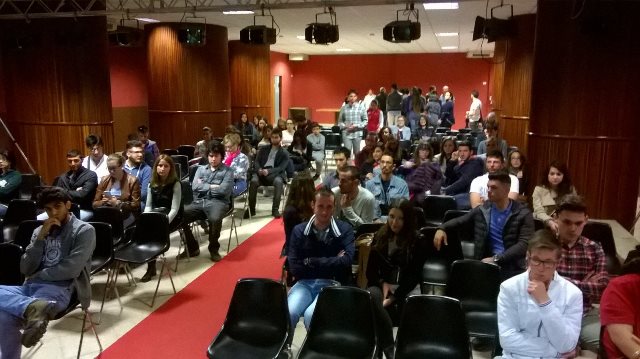 Incontro informativo sul progetto di servizio civile 