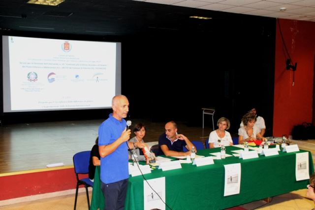 Tavola rotonda Progetto 'P.A.R.I'