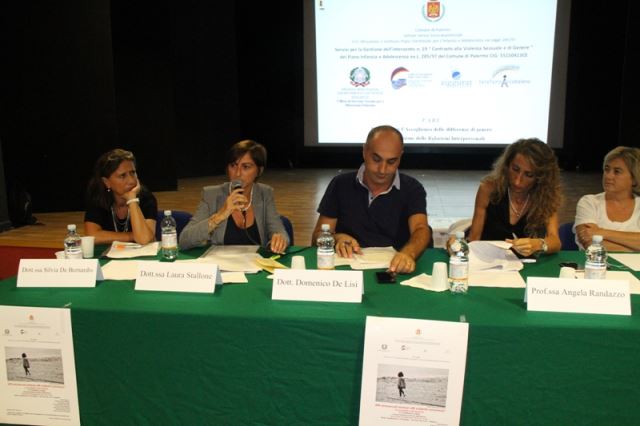 L'intervento della Dott.ssa Laura Stallone