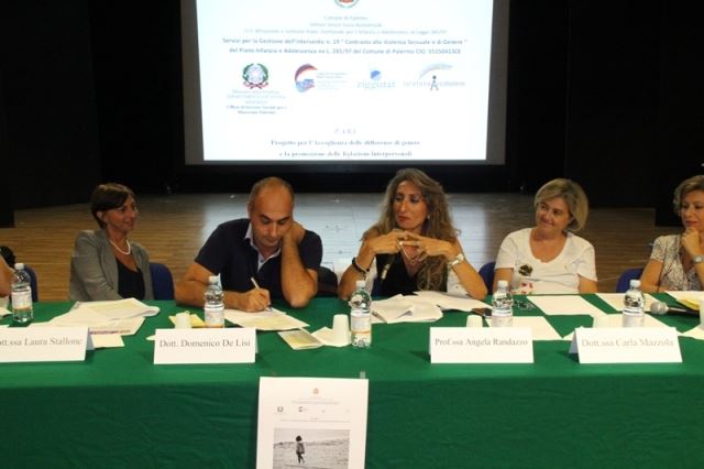 L'intervento della Prof.ssa Angela Randazzo