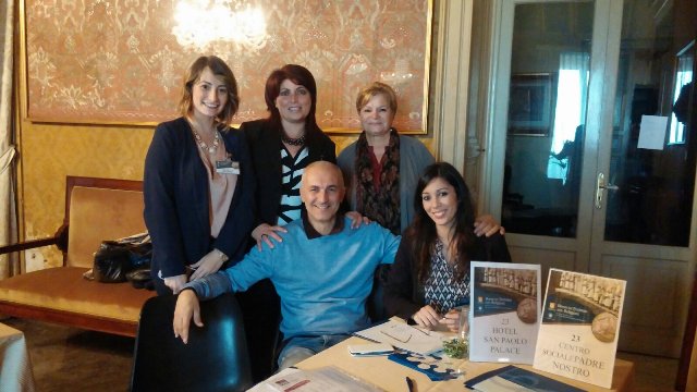 Presentazione Borsa del Turismo delle Religioni