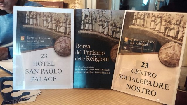 Borsa del Turismo delle Religioni