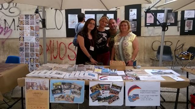 Il nostro stand