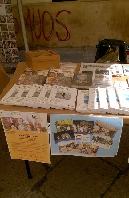 Il nostro stand