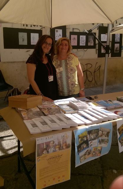 Il nostro stand