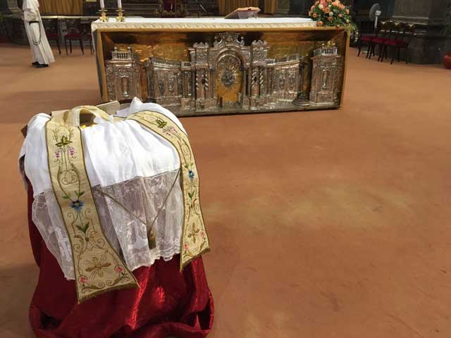 XXIII Anniversario del martirio del Beato Giuseppe Puglisi