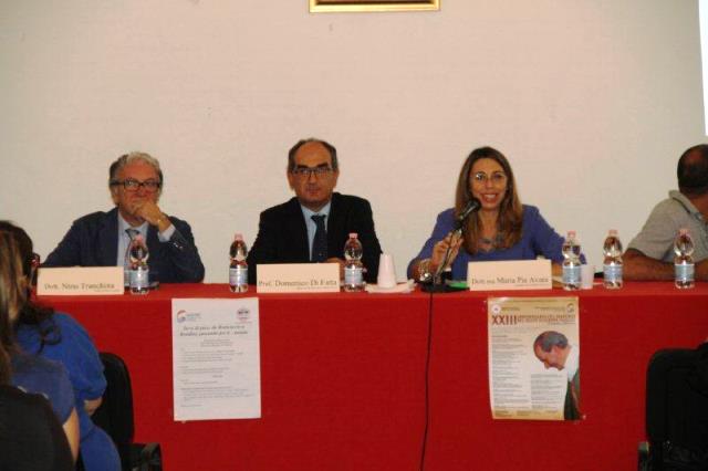 Momenti del convegno di chiusura progetti Rondine