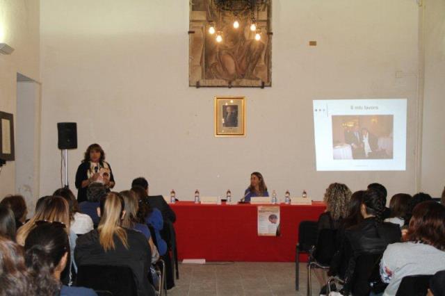 Momenti del convegno di chiusura progetti Rondine