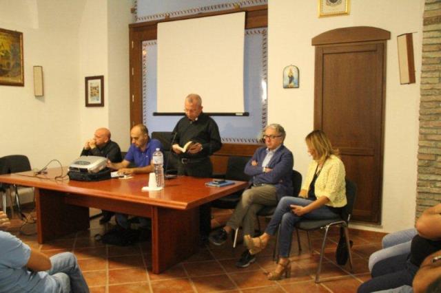 Convegno a San Cipirello