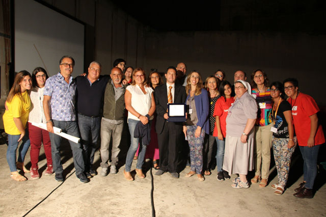 Proiezione film 'L'ultimo sorriso' presso carcere Ucciardone