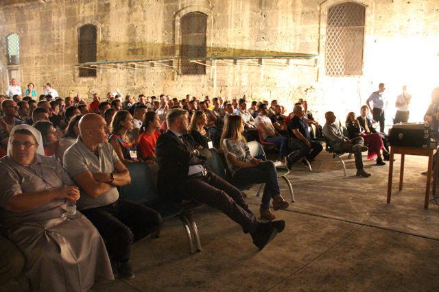 Proiezione film 'L'ultimo sorriso' presso carcere Ucciardone