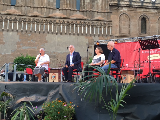 Suor Fernanda, Francesco Deliziosi, Padre Maurizio Francoforte