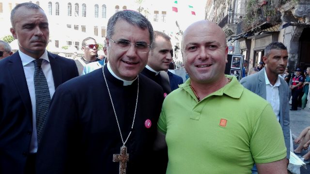 Mons. Corrado Lorefice