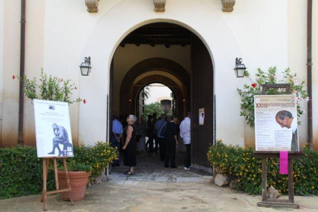 Ingresso per visitare la mostra fotografica