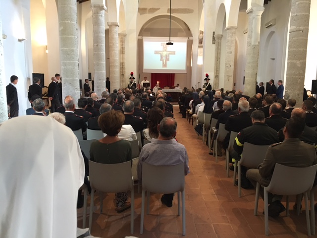 Messa celebrata da Mons. Corrado Lorefice