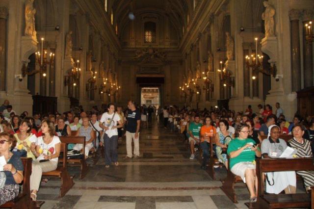 In Cattedrale