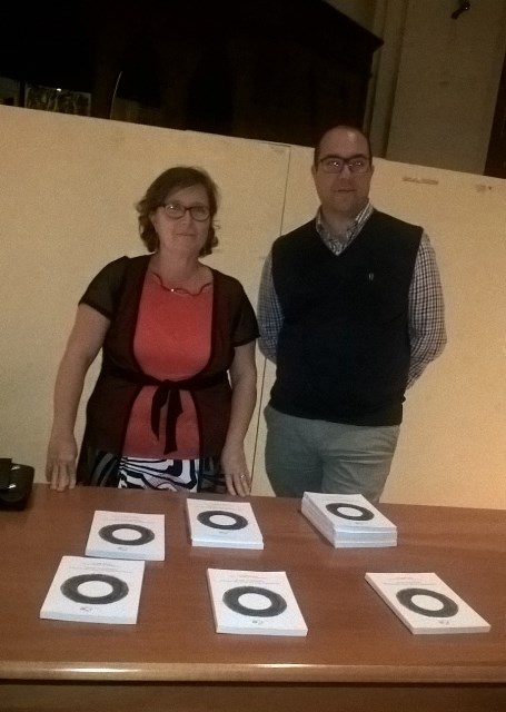 Partecipazione al convegno Amei a Trapani su arte cristiana di fronte alla sfida del contemporaneo e alla mostra di 7 artisti di fronte alla santit� di San Francesco di Paola