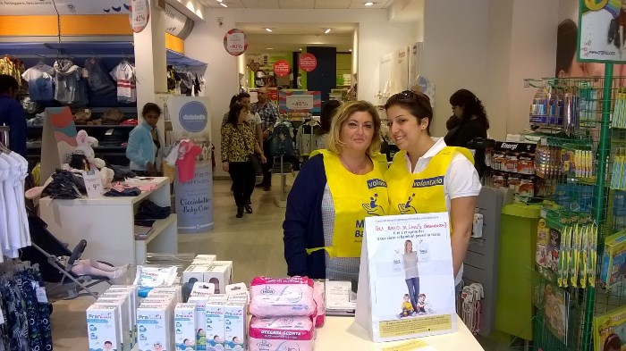 Banco per l'Infanzia 2016 di Mission Bambini