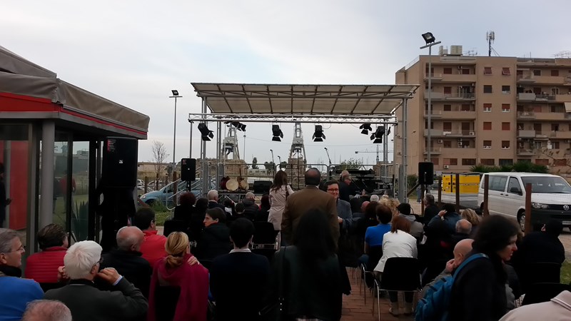 Concerto di Primavera ad Al Bab