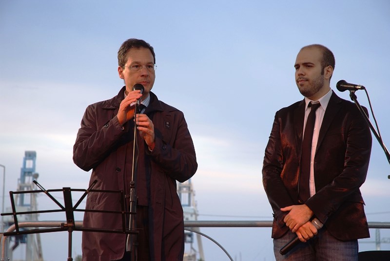 Intervento dell'On. Giuseppe Lupo