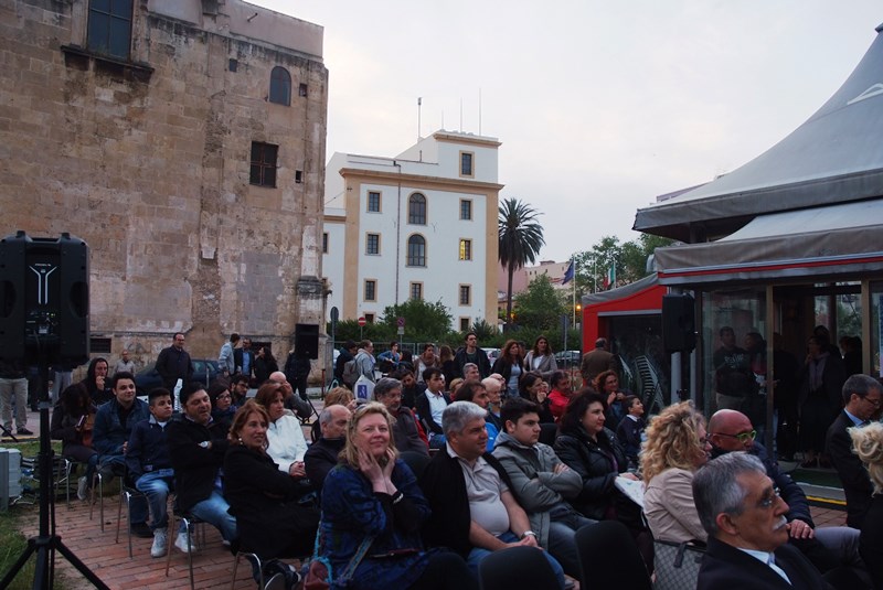 Il pubblico...