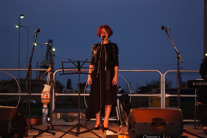 Esibizione de 'I solisti di Operalaboratorio'