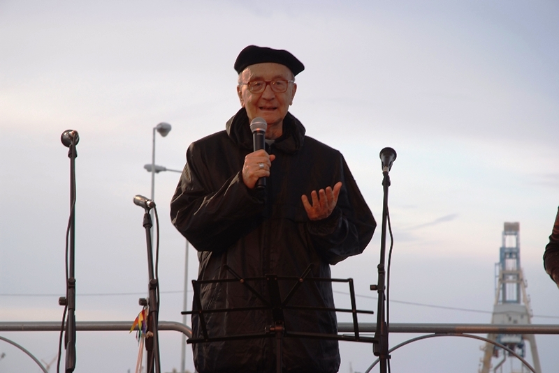 Mons. Luciano Giovannetti, presidente della Fondazione Giovanni Paolo II e Vescovo Emerito di Fiesole