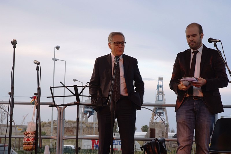Roberto Cassata, responsabile Settore Pubblico e Sviluppo Territorio Sicilia di UniCredit