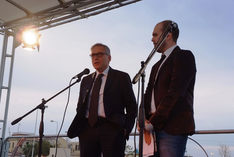 Roberto Cassata, responsabile Settore Pubblico e Sviluppo Territorio Sicilia di UniCredit