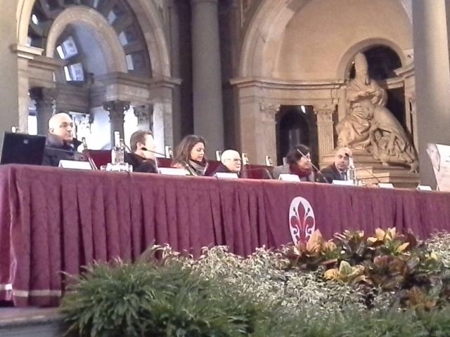 Convegno sulla legalit� '3P se ognuno fa qualcosa, si pu� fare molto'